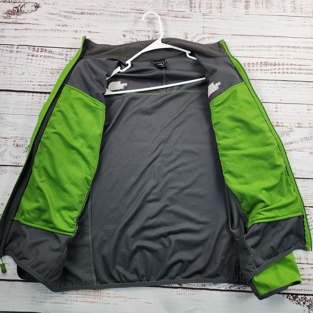 The North Face Summit Series Windstopper Softshell Jacket‎ Womens L - Picture 4 of 12